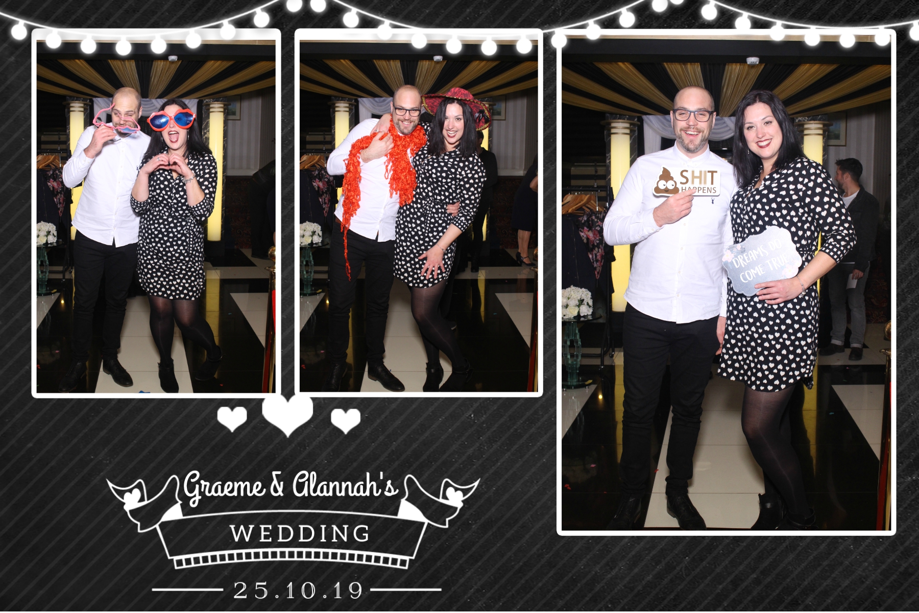 Alannah and Graeme Wedding | View more photos from the event at gallery.blissbooth.co.uk/u/BlissBooth/Alannah-and-Graeme-Wedding